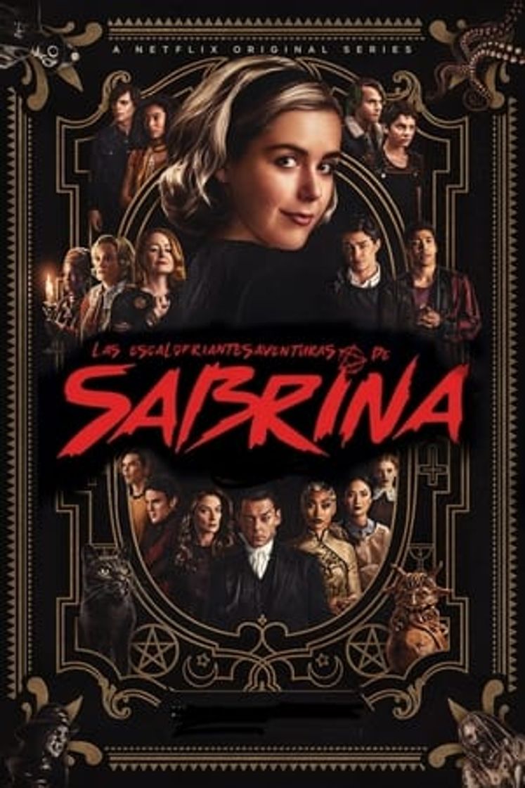 Serie Las escalofriantes aventuras de Sabrina