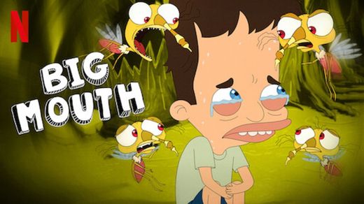 Big Mouth | Netflix Official Site