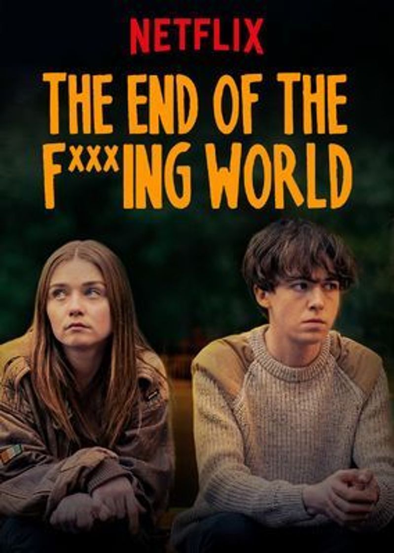 Moda The End of the F***ing World 