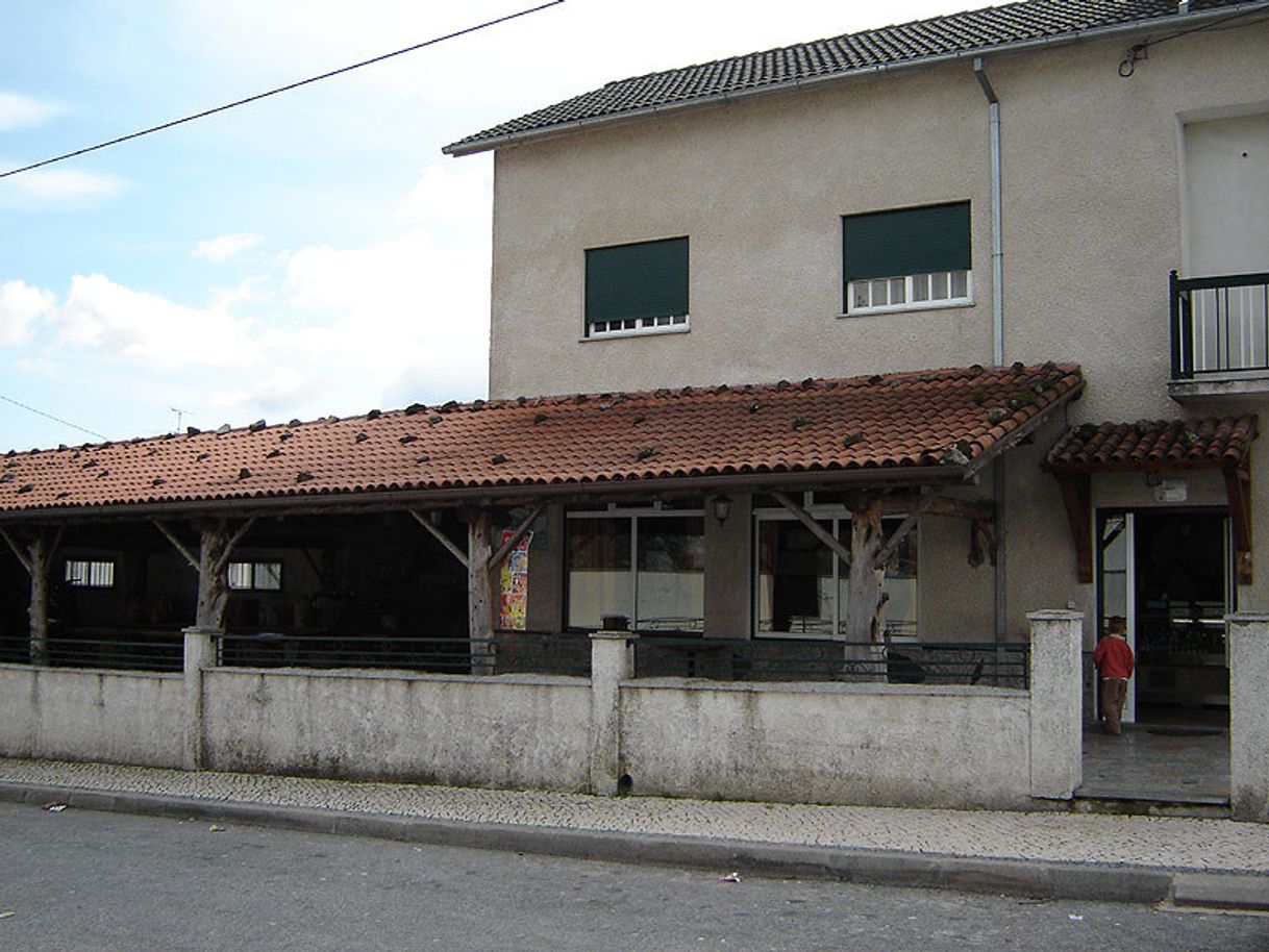 O Malhadinhas restaurante