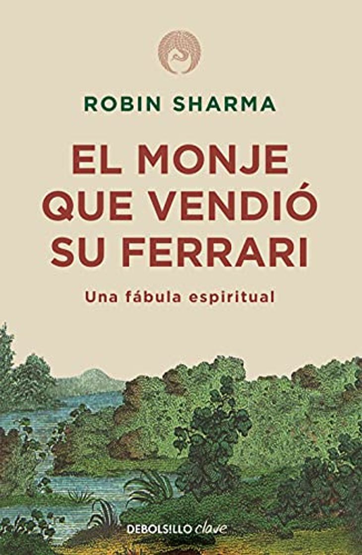 Libro El monje que vendió su Ferrari