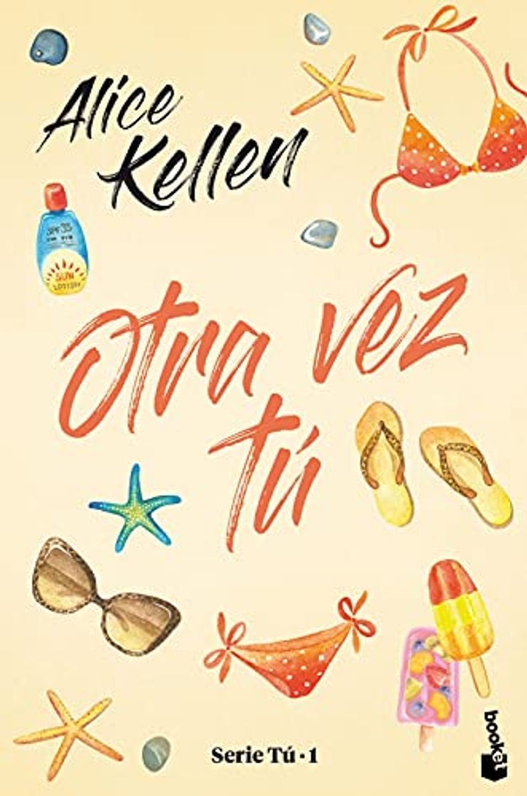 Libro Otra vez tú: Serie Tú 1