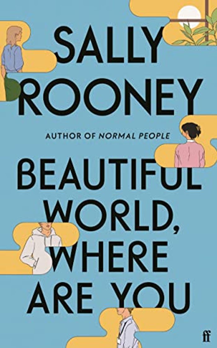 Libro BEAUTIFUL WORLD WHERE ARE YOU: Sally Rooney