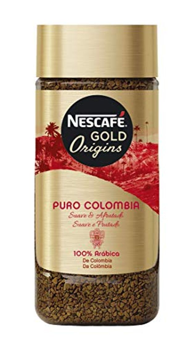 Producto Nescafé Puro Colombia