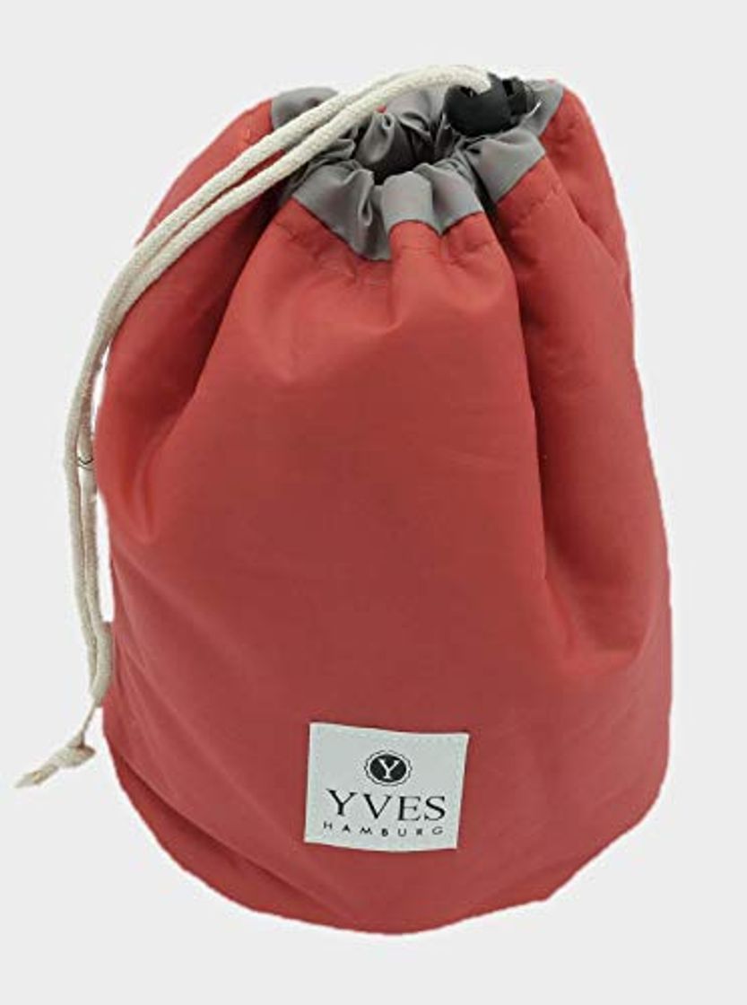 Fashion YVES Hamburg - bolsa de aseo impermeable / bolsa de cosméticos