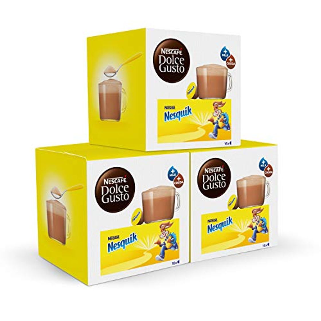 Product Nescafé DOLCE GUSTO Cacao NESQUIK