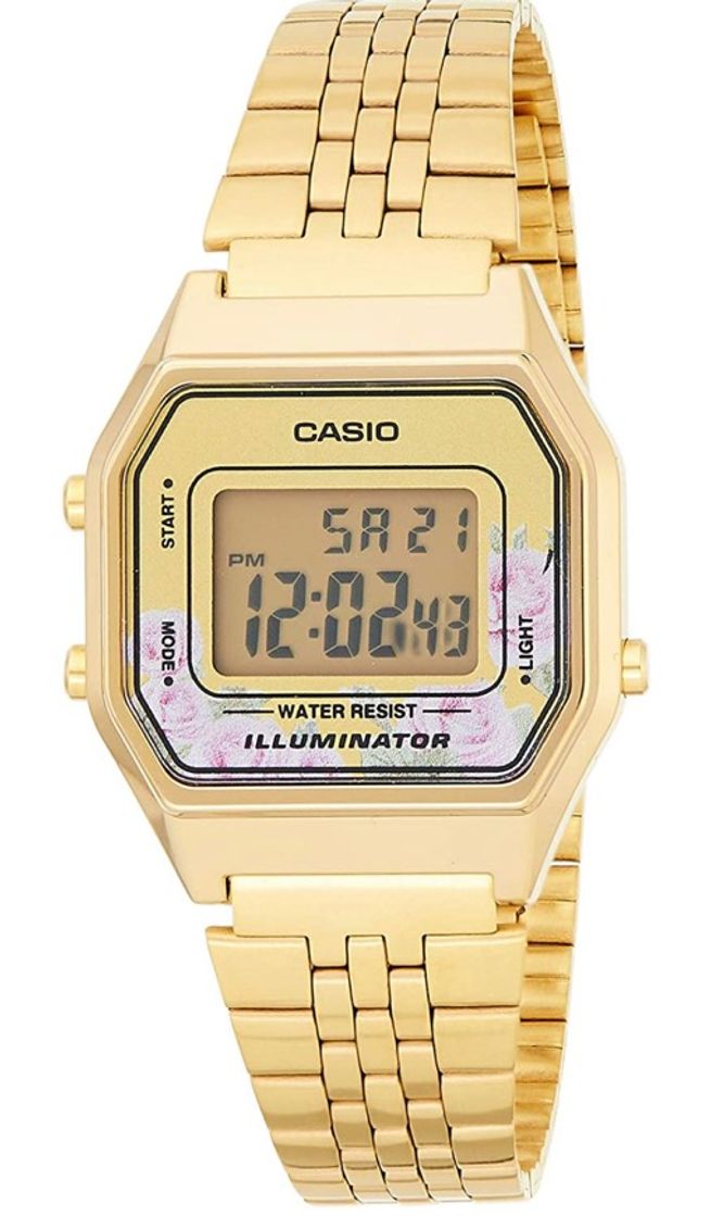 Moda Reloj Casio mujer 