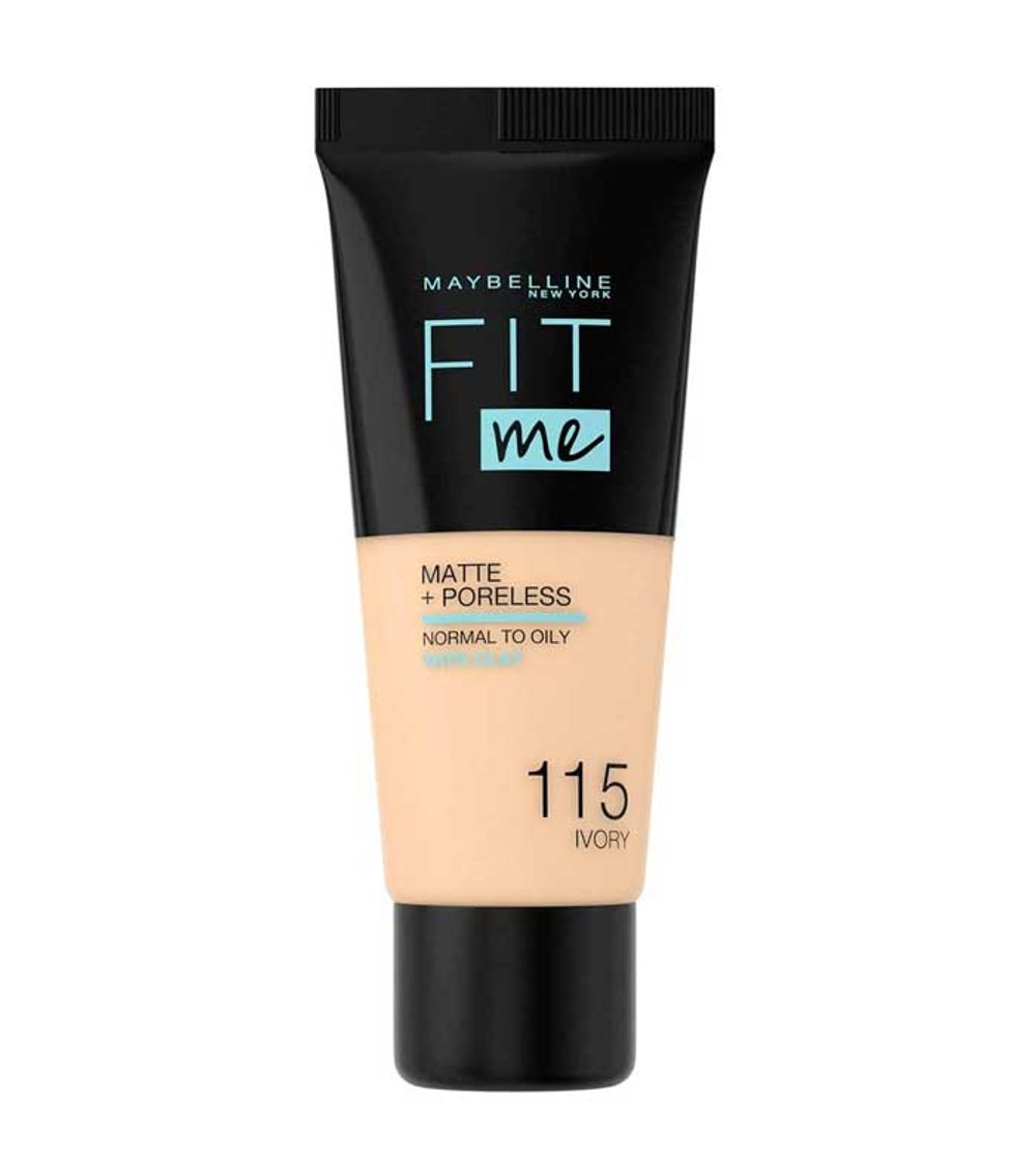 Moda Maybelline fit me matte + poreless