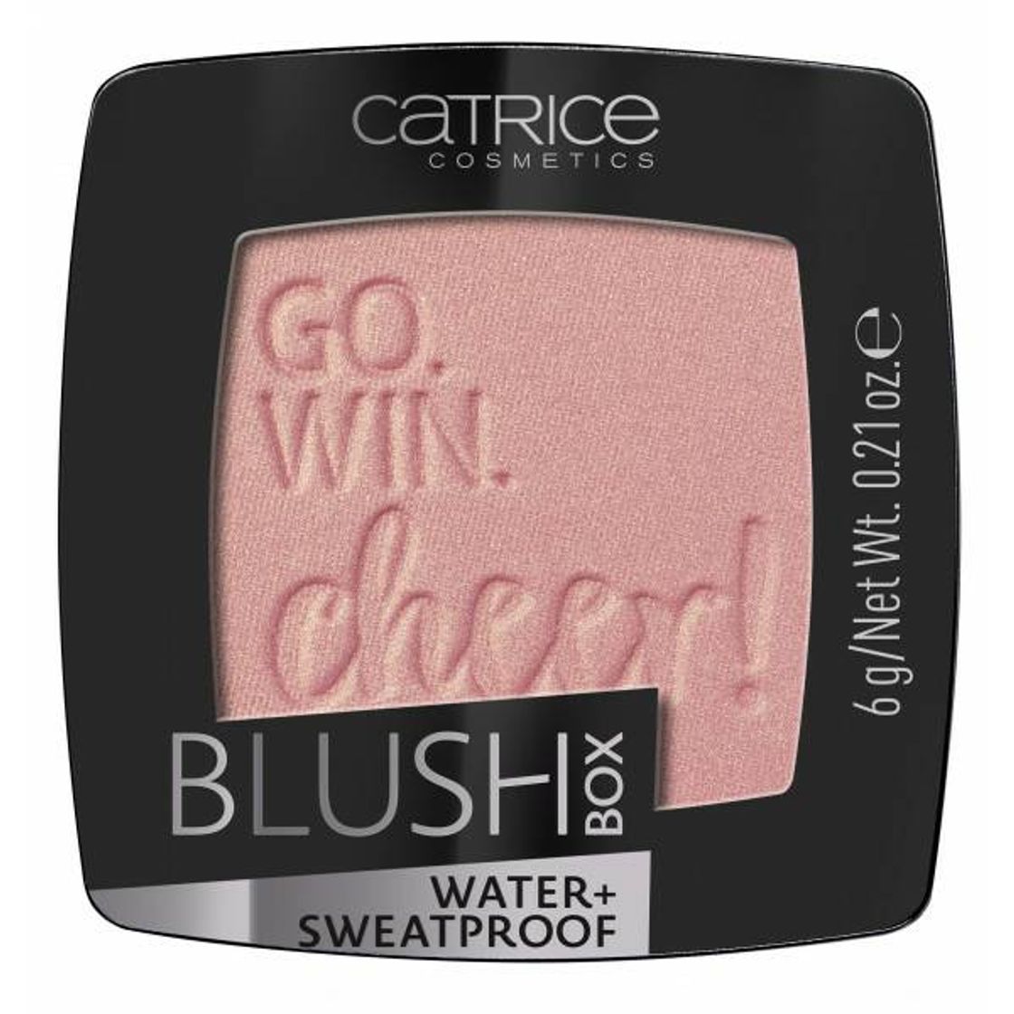 Moda Colorete Blush Box Catrice 