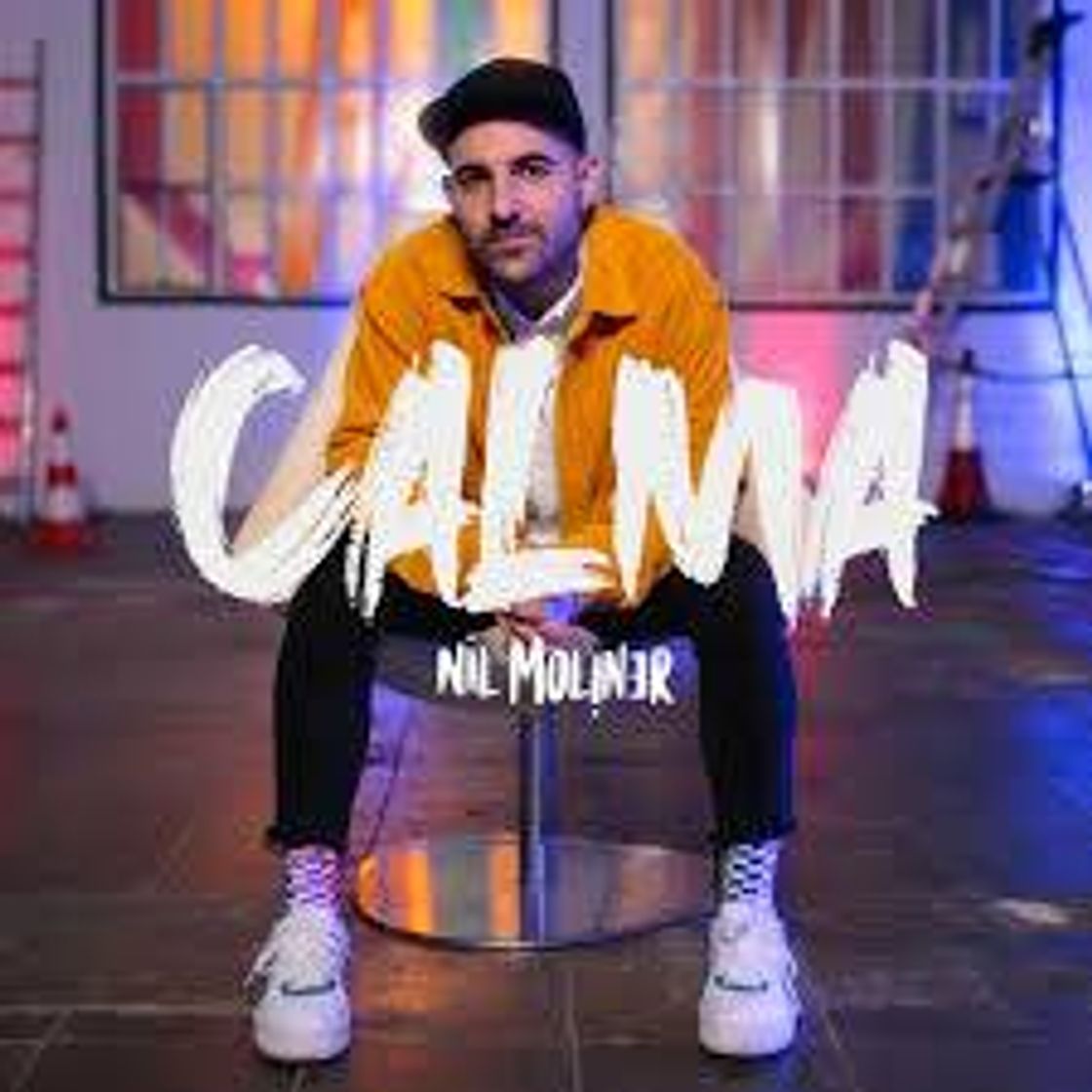 Music Calma- Nil Moliner