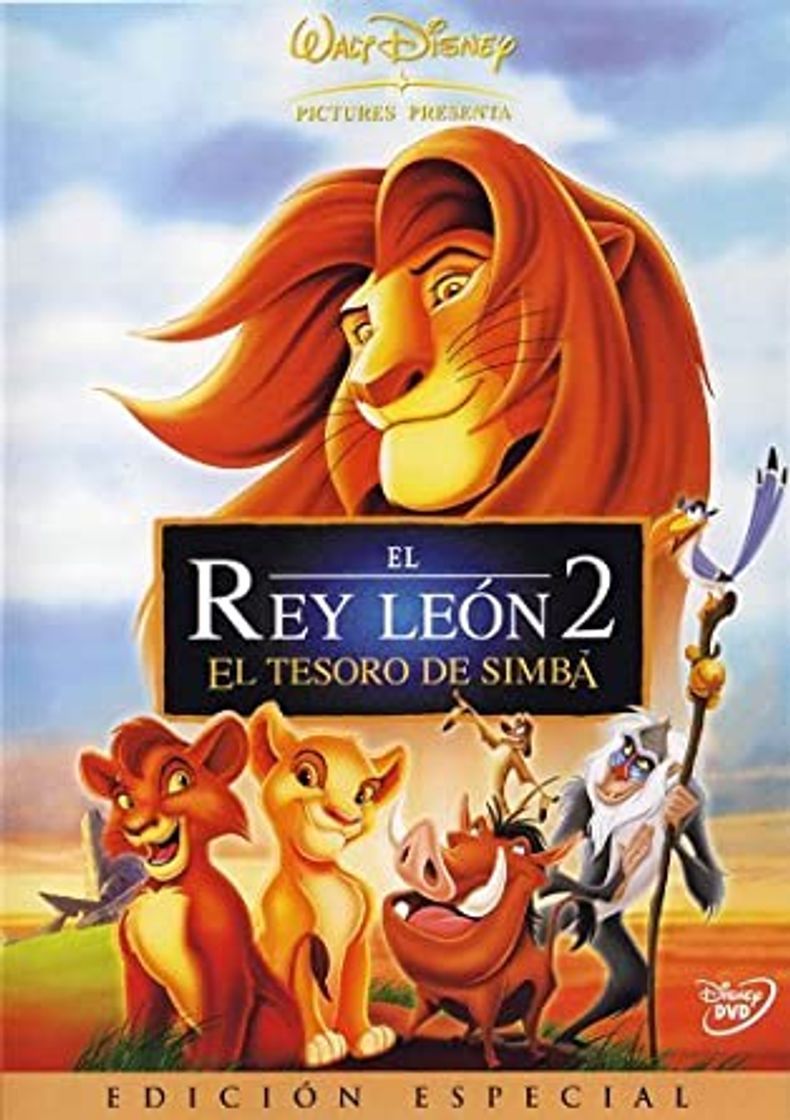 Movies El Rey León 2