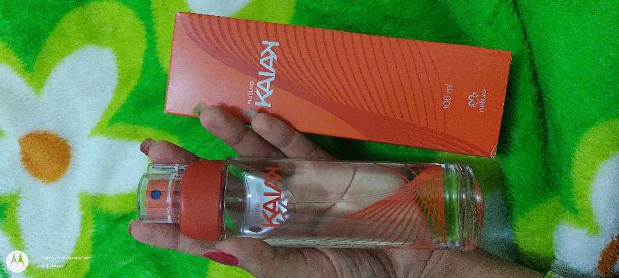 Beauty Kaiak Aventura 100 ml