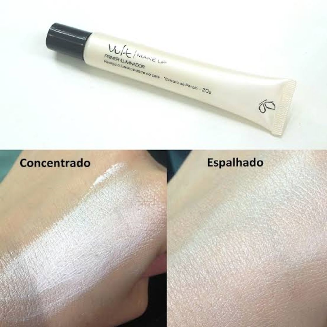 Moda Iluminador facial Vult