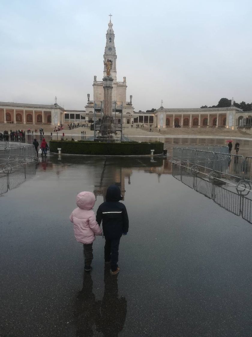 Place Fatima