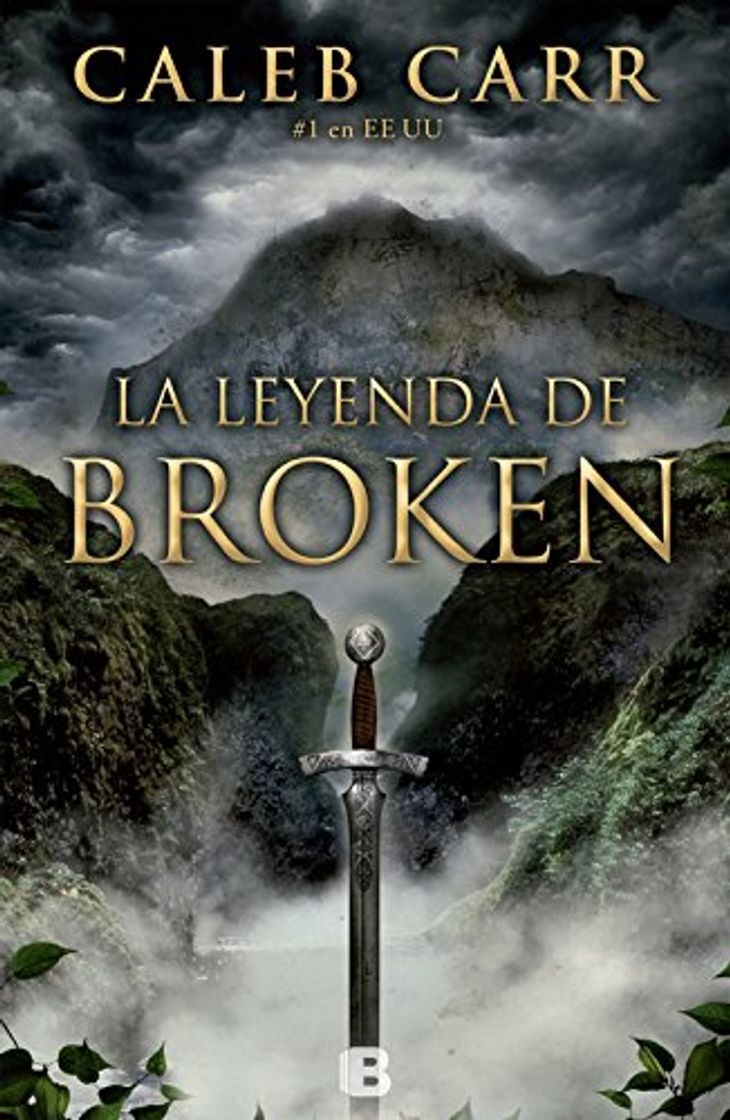 Book La leyenda de Broken