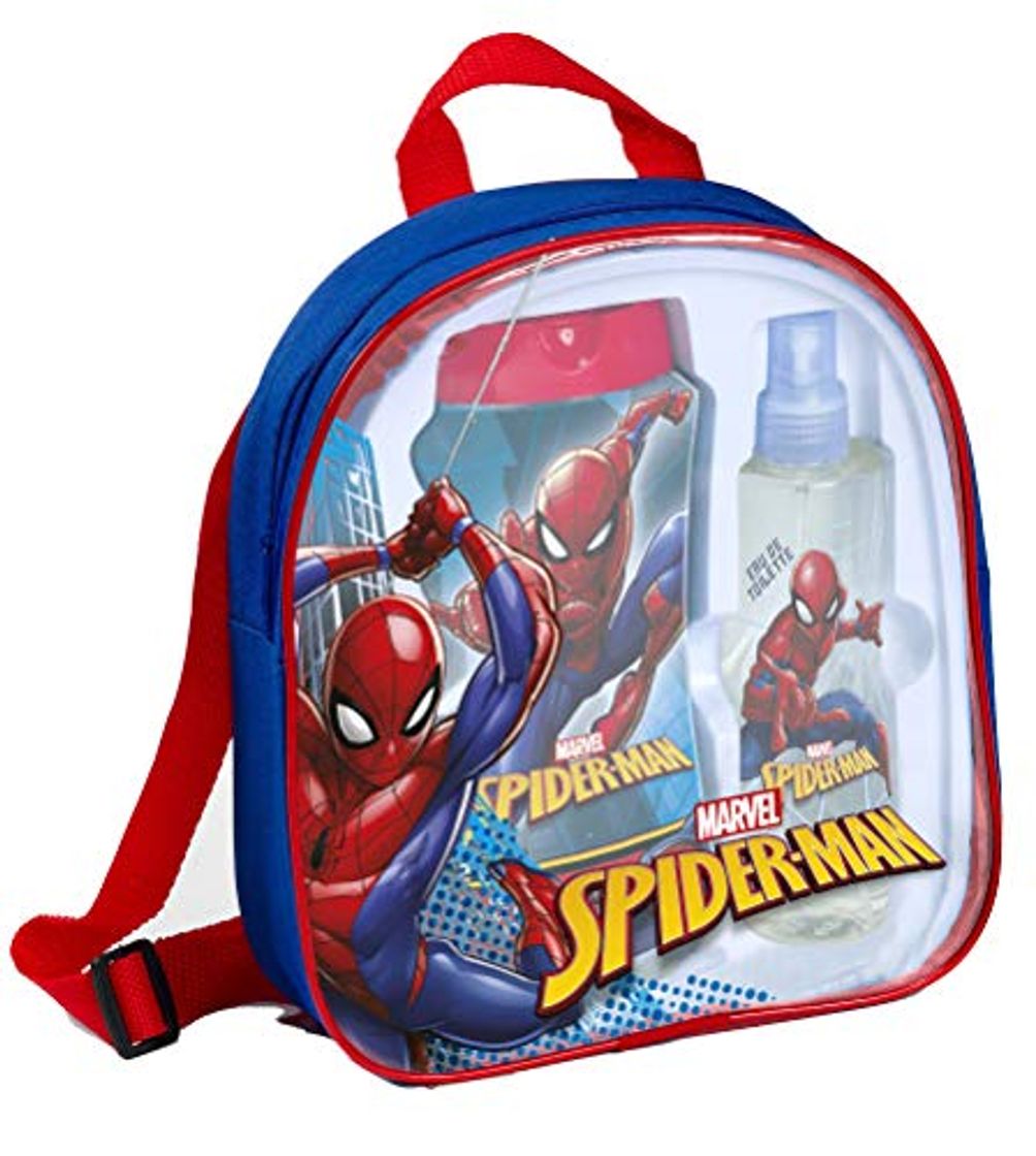 Fashion Spiderman Spiderman Lote 3 Pz