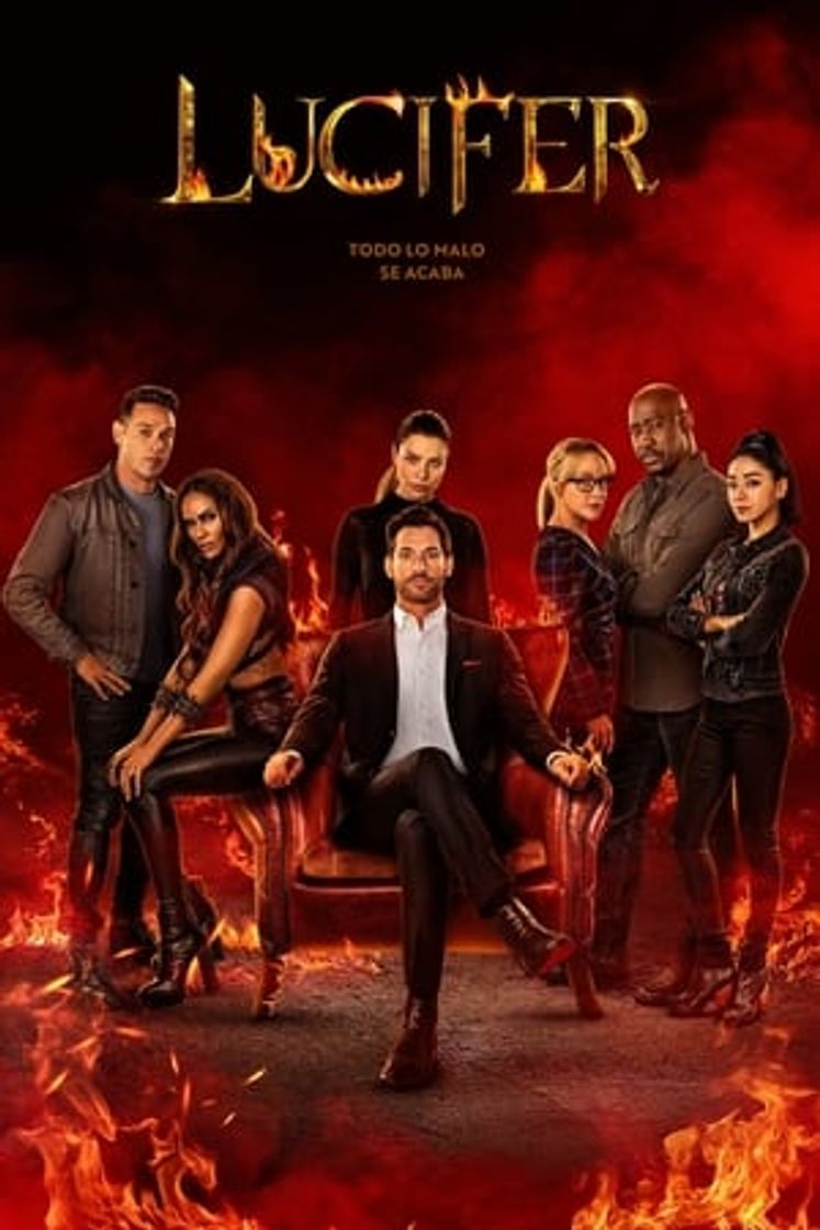 Serie Lucifer