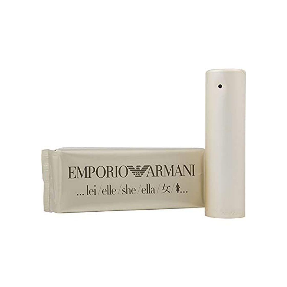 Social ARMANI-EMPORIO EMPORIO ELLA agua de perfume vaporizador 100 ml