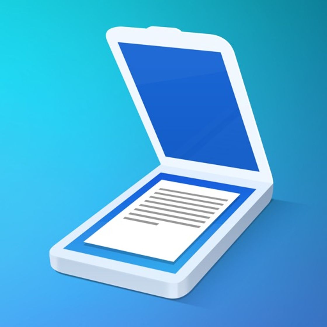 App Scanner Mini by Readdle