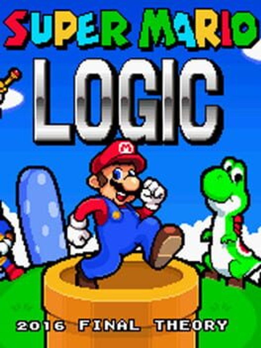 Videogames Super Mario Logic