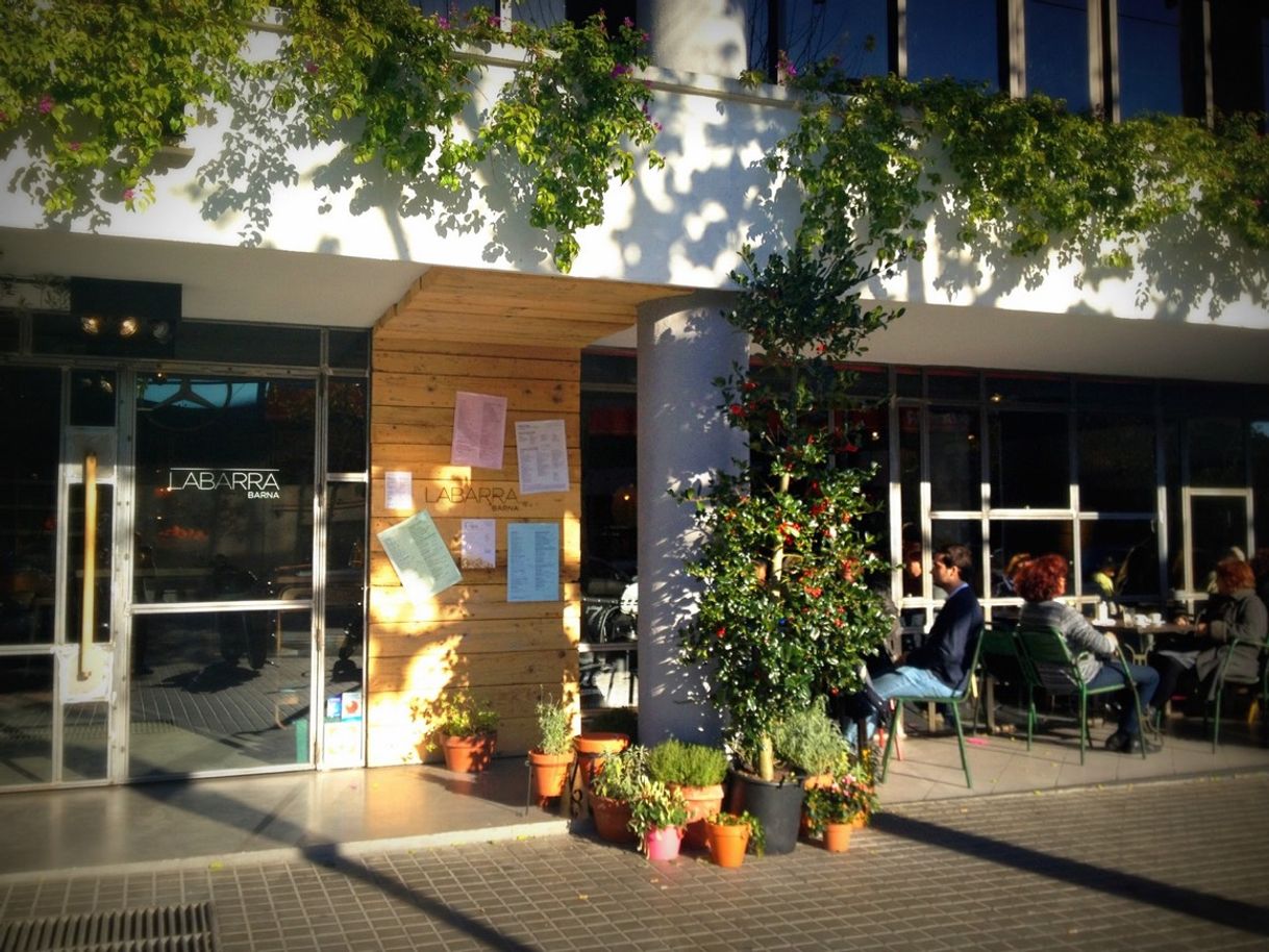 Restaurantes BAR LA BARRA