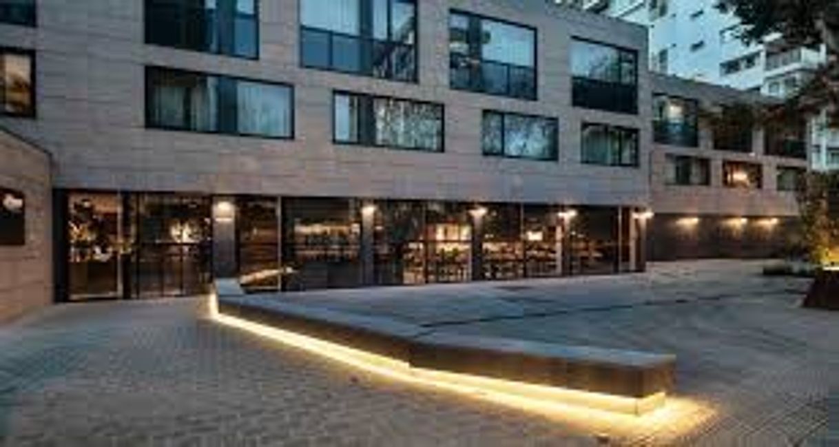 Hotel Upper Diagonal