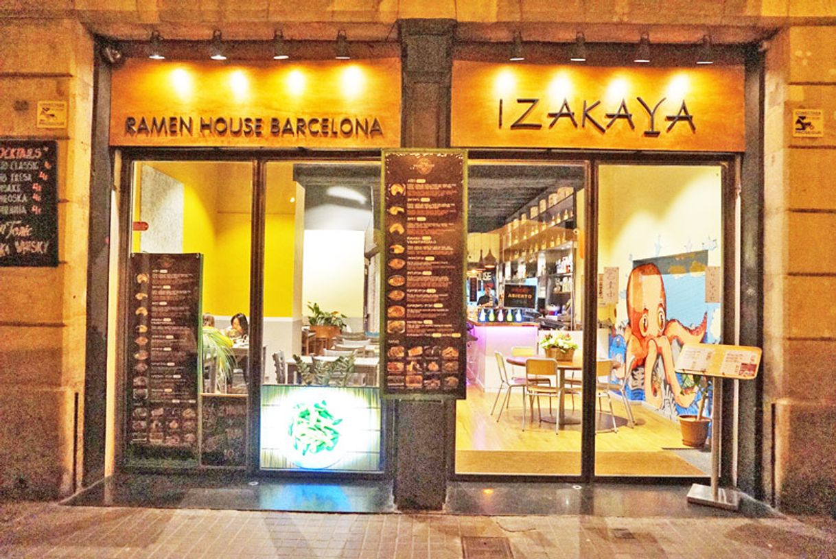 Restaurantes Izakaya: Ramen House