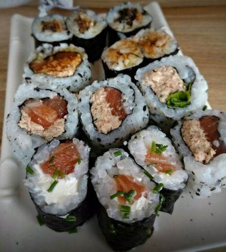 Tatakae Sushi