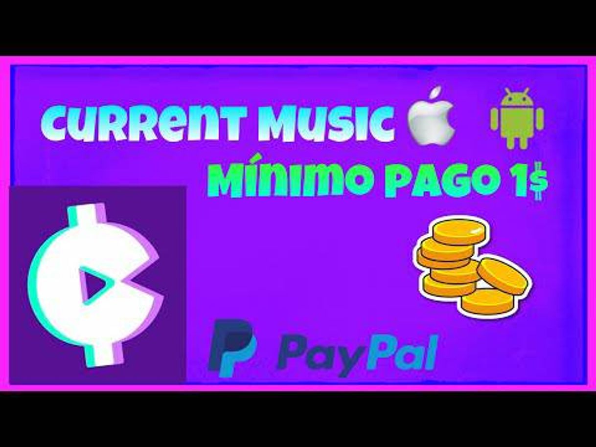 Fashion Current - Gana Dinero Por Escuchar Música