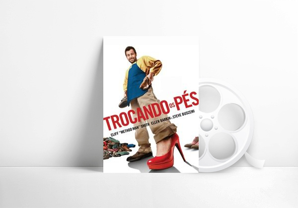 Movie Con la magia en los zapatos
