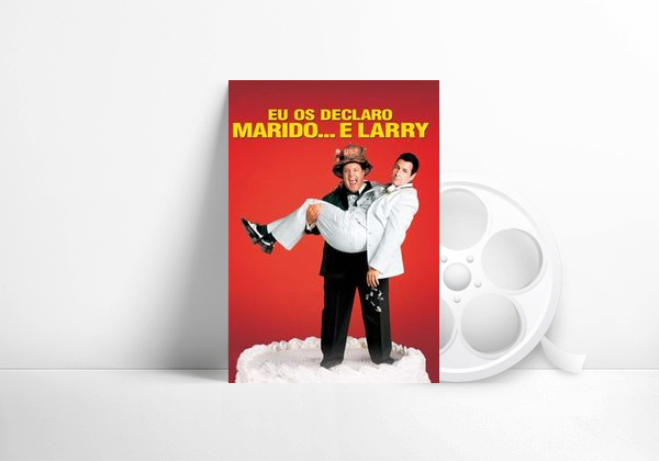 Movie Os declaro marido y marido