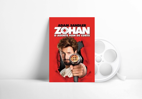 Movie Zohan: Licencia para peinar