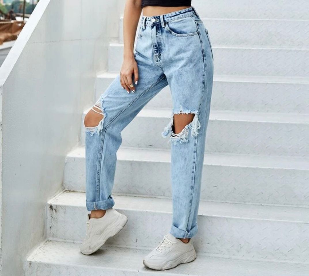 Moda Calça jeans 