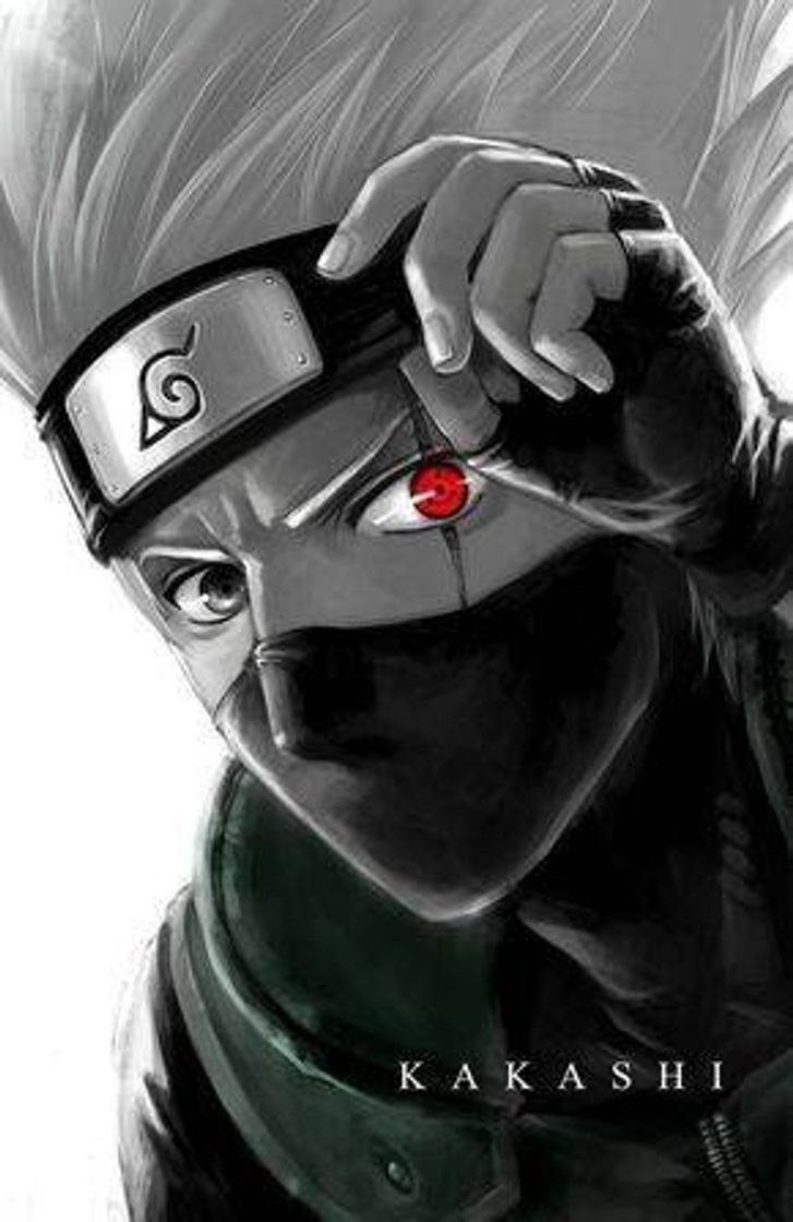 Moda Kakashisharingan