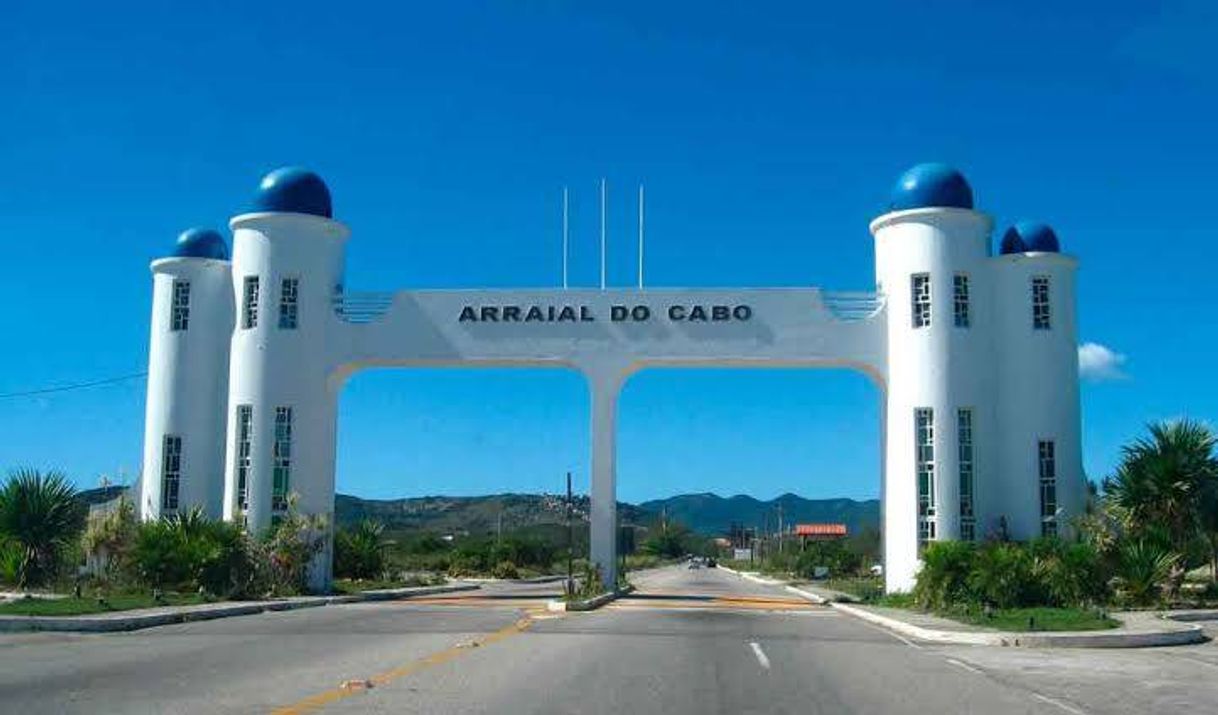 Place Arraial do Cabo