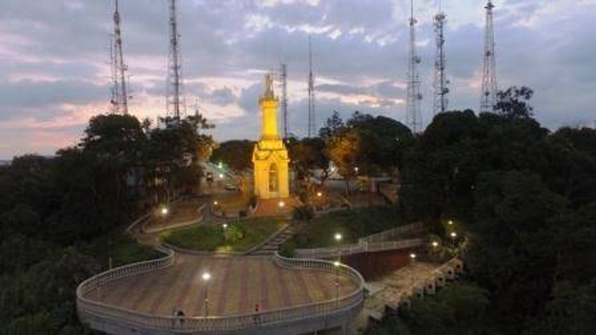 Place Mirante do Morro do Imperador