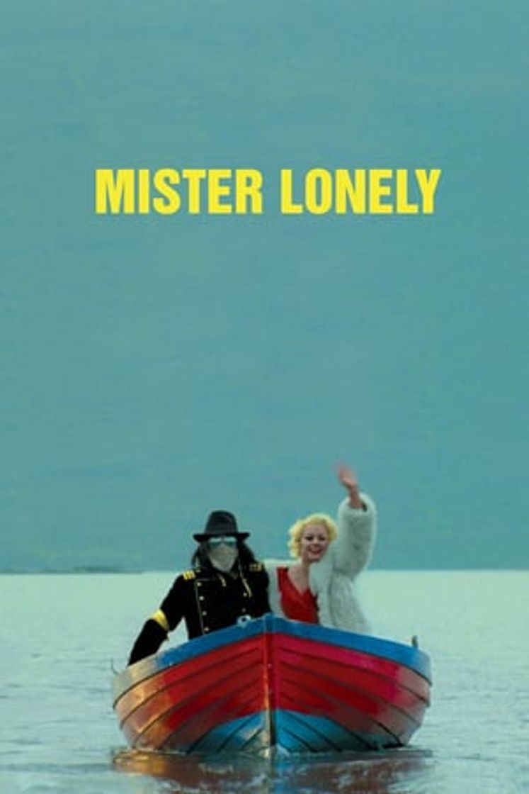 Película Mister Lonely