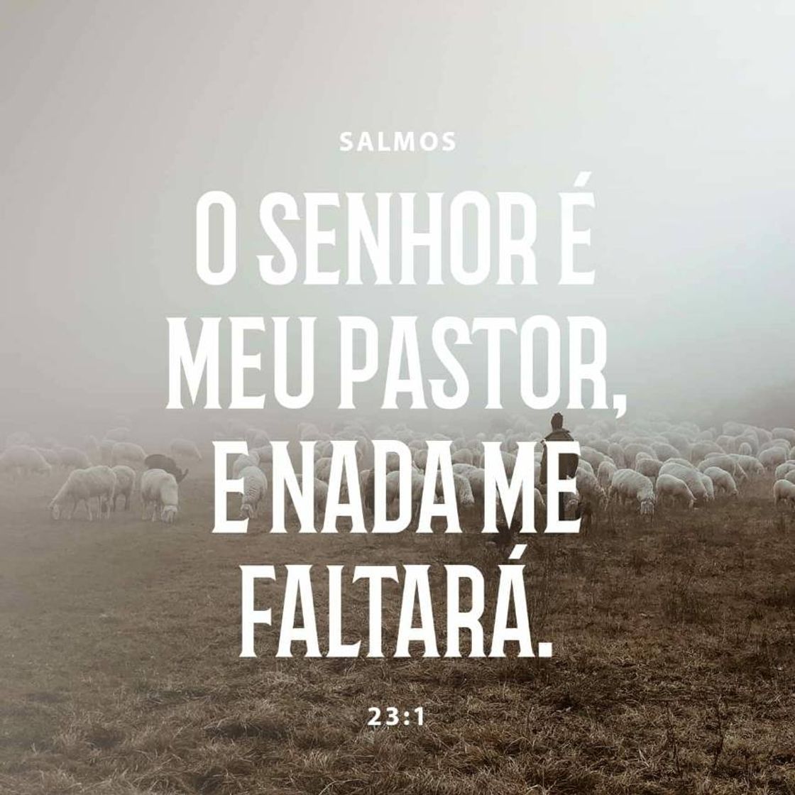 Moda Salmos 23:1