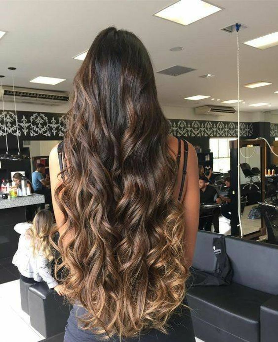 Fashion O que falar desse cabelo?Eu acho lindo