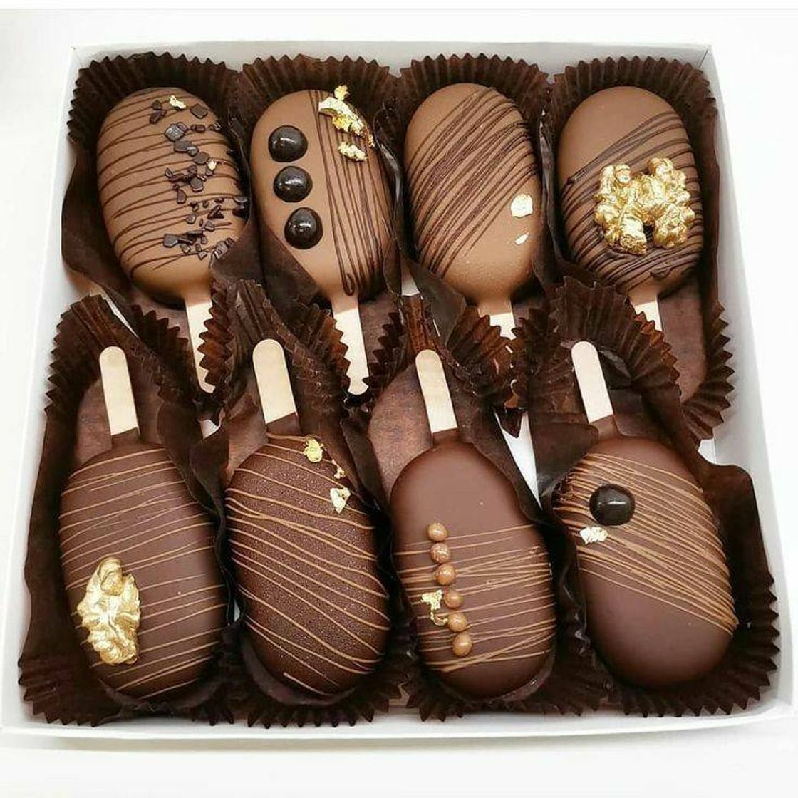 Social Não pode faltar os de 🍫