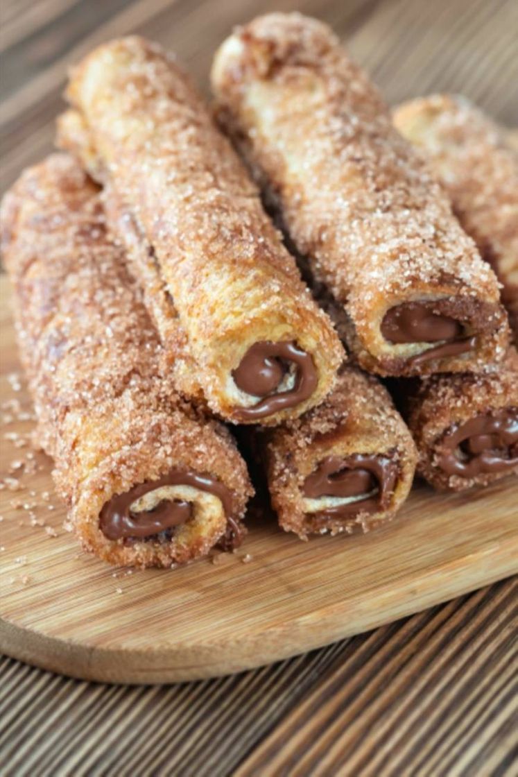 Social Gente como não amar churros❤️