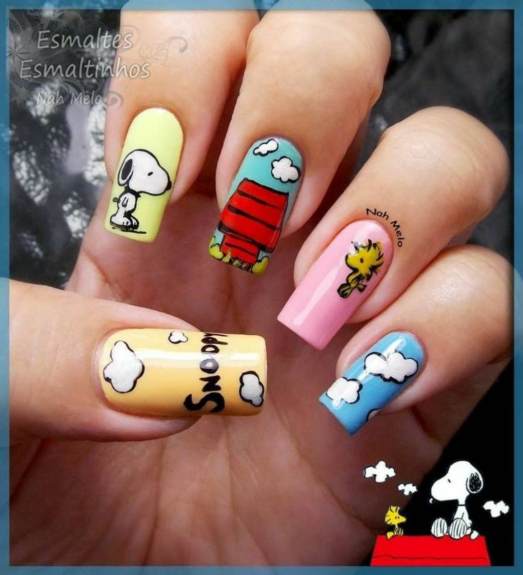 Moda Tudo fica lindo com o Snoopy