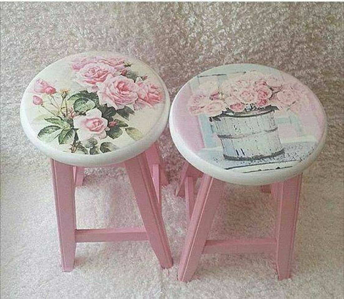 Fashion Decoupage