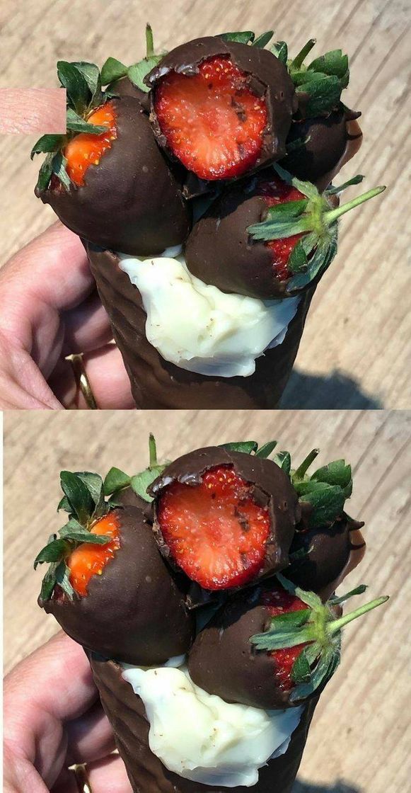 Social Cones trufados