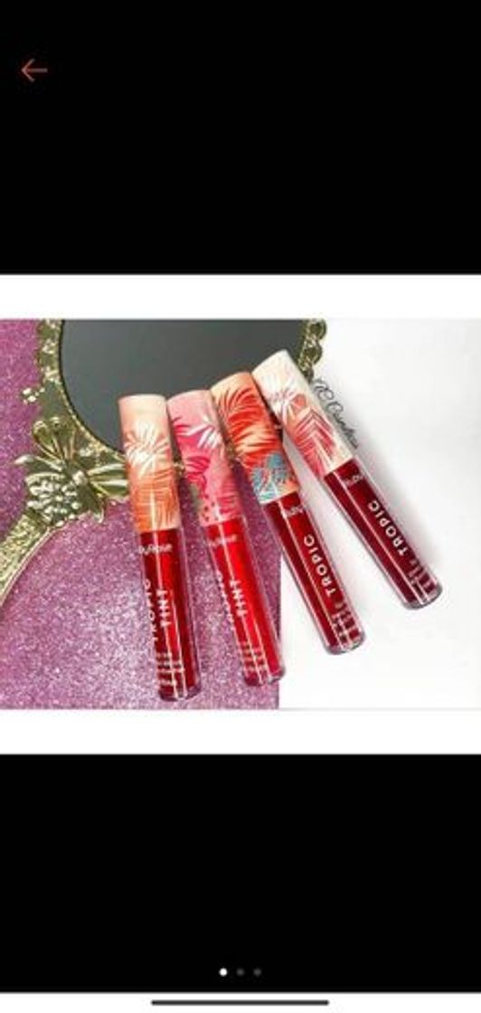 Moda Lip Tint Ruby Rose