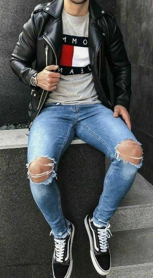 Fashion Moda masculina