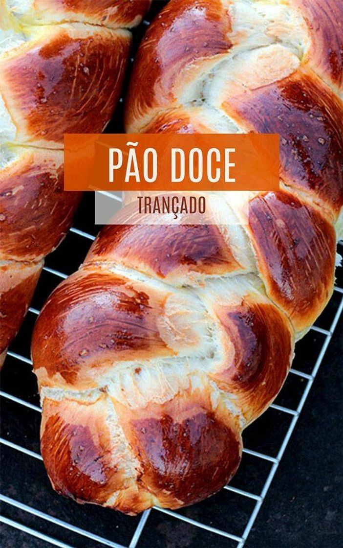 Moda Pão doce 😋 eu amo 😍