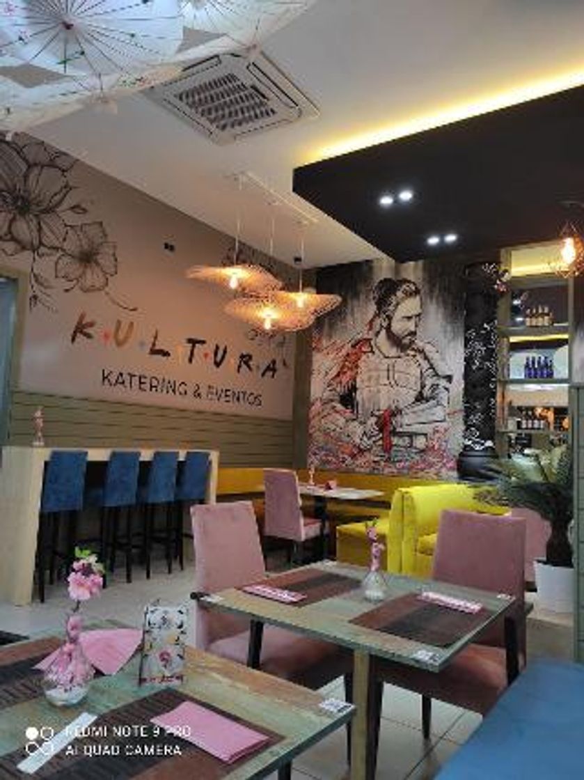 Restaurantes Kultura & Friends