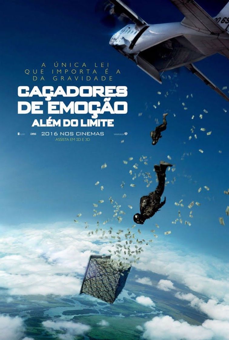 Movie Point Break (Sin límites)