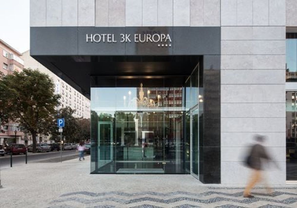 Place Hotel 3k Europa